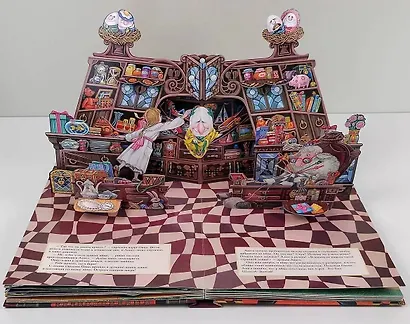 Алиса в Зазеркалье - фото 14