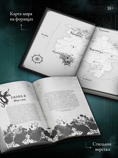 Гильдия теней. Дар смерти. Книга 1 - фото 5