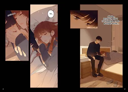 Немилая. Том 4 (Нелюбимая ТА). Маньхуа - фото 12