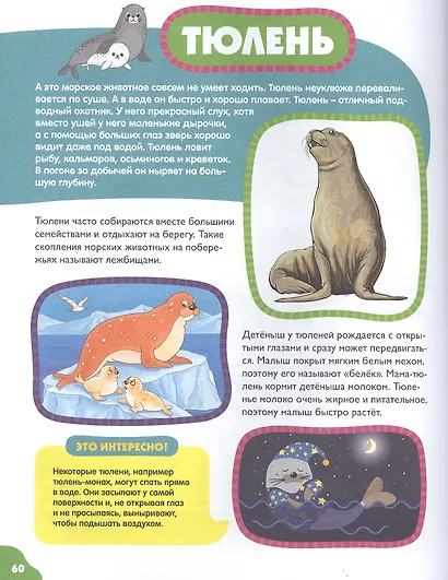 Животные для малышей - фото 3