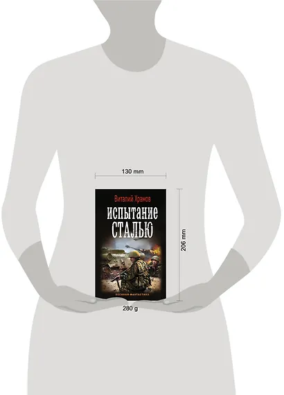 Испытание сталью - фото 3