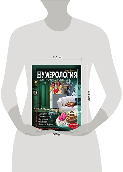 Нумерология для начинающих - фото 3