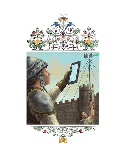 Сказки дяди Рыси. Том 1 - фото 7