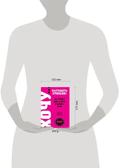 ХОЧУ...выглядеть стильно! Как улучшить свой гардероб и изменить жзнь - фото 3