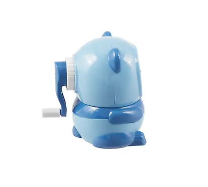 Точилка механическая "Панда", пвх-бокс, ассорти - фото 9