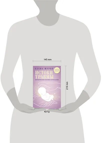 Истоки травмы. Формирование психики до рождения - фото 13