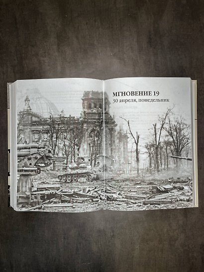 28 мгновений весны 1945 года. Иллюстрированная версия - фото 9