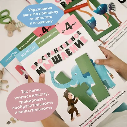 Развитие мышления. Пространственное мышление - фото 4