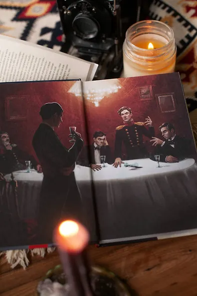 Записки из подполья. Вечные истории. Young Adult - фото 9