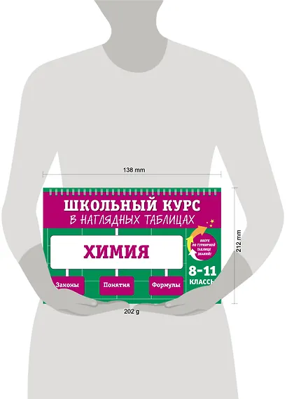 Химия: 8-11 классы - фото 12