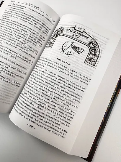 Архив Буресвета. Книга 1. Путь королей - фото 11