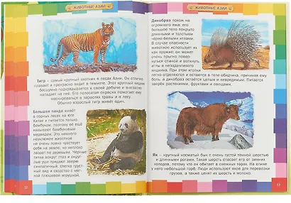 Первая энциклопедия животных для детей - фото 3