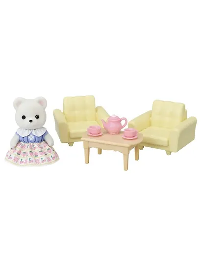 ES Полярный медведь Набор для гостиной для девочки - фото 2