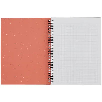 Тетрадь в клетку Be Smart, "Fruits. Папайя", 120 листов - фото 2