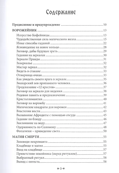 ГРИМУАР НОЧНЫХ ПТИЦ - фото 2