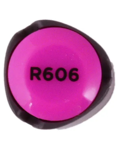 Маркер художественный "Сонет" Twin Brush красно-фиолетовый яркий, Сонет - фото 3