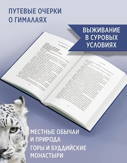 Зов Гималаев. В поисках снежного барса - фото 4