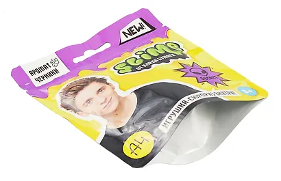 Игрушка для детей ТМ «Slime», фиолетовый, 80 г. Влад А4 - фото 2