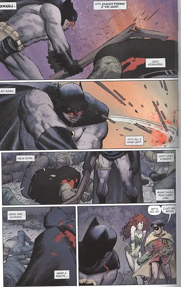 Dark Knight Returns: Last Crusade - фото 3