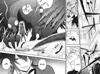 Сердца Пандоры. Книга 8 (Том 15, 16) (Pandora Hearts). Манга - фото 13