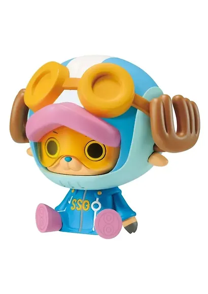 Фигурка One Piece Sofvimates Chopper Egghead (BNS986) - фото 3