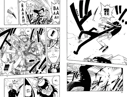 One Piece. Большой куш. Книга 3 - фото 8