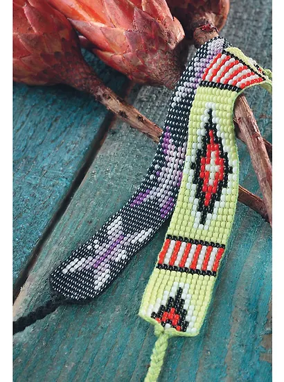 Бисер: Модные штучки!: Трендовые украшения и прикольные шармы за один вечер - фото 5