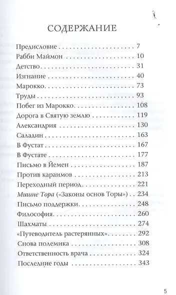 Рамбам. Жизнь рабби Моше бен Маймона - фото 2