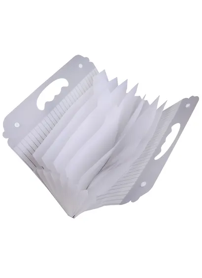 Папка-портфель А4 8 отделений "CAT" - фото 2