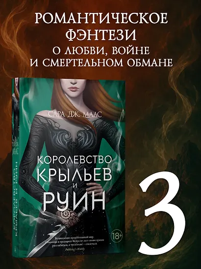 Королевство крыльев и руин - фото 4