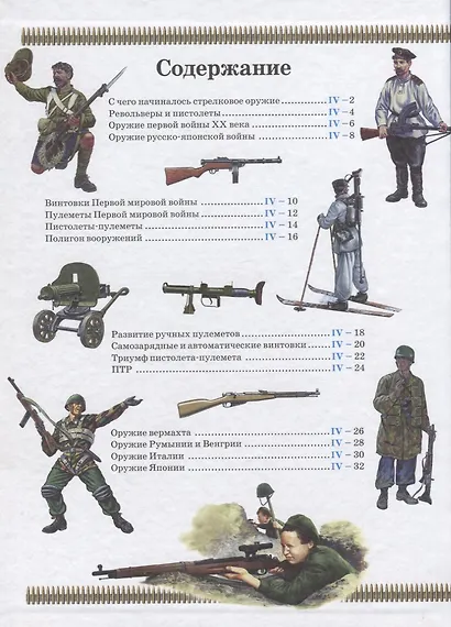 Стрелковое оружие - фото 2