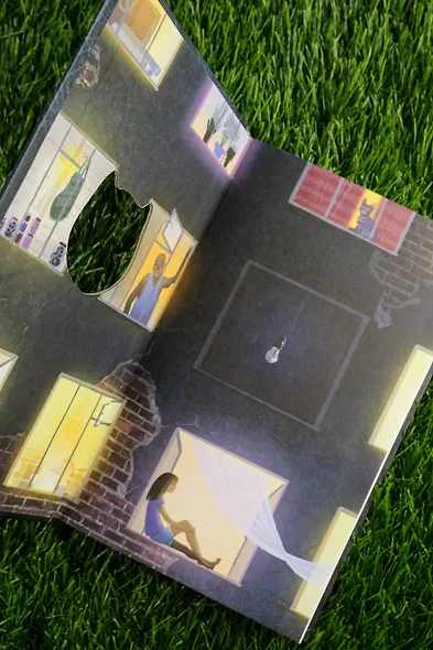 ХТОНЬ. История одной общаги - фото 8