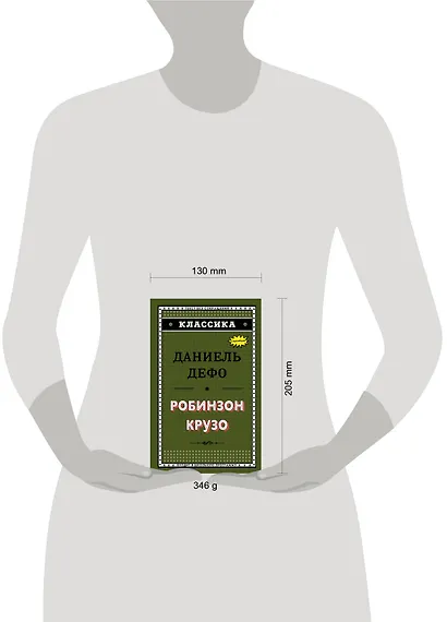 Робинзон Крузо - фото 4