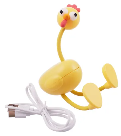 Мини-лампа LED Курица (пластик) (18х7) (12-LIGHT-530) - фото 7