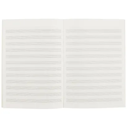 Тетрадь для нот Альт, "Композиторы", А4, 16 листов, в ассортименте - фото 2