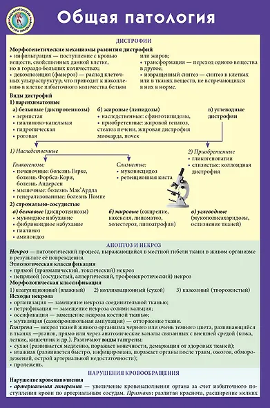 Общая патология - фото 1