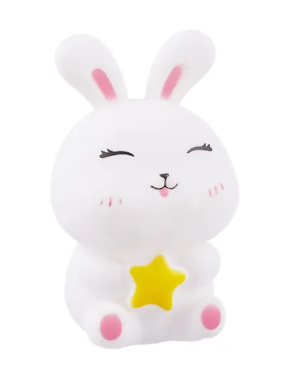 Светильник LED Кролик со звездочкой (12х7) (ПВХ бокс) (12-18361-202406-15) - фото 1