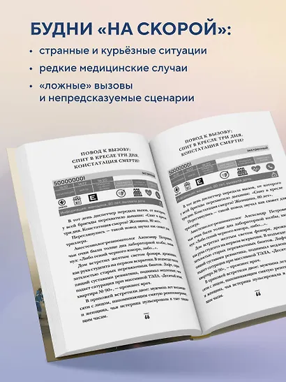 От звонка до спасения. Скорая: глазами тех, кто первым приходит на помощь - фото 5