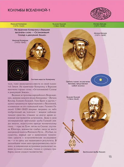 Космос. Полная энциклопедия - фото 12