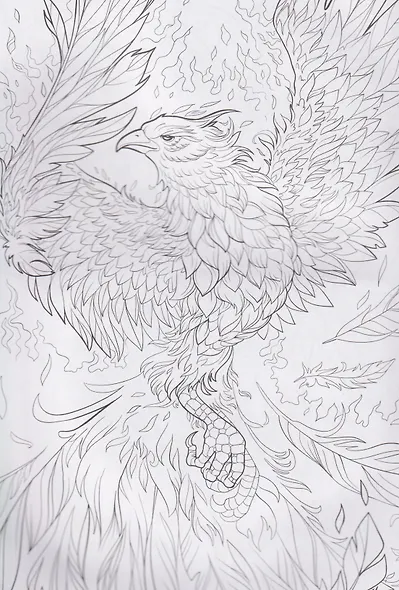 Хранители тайн: книжка-раскраска - фото 2