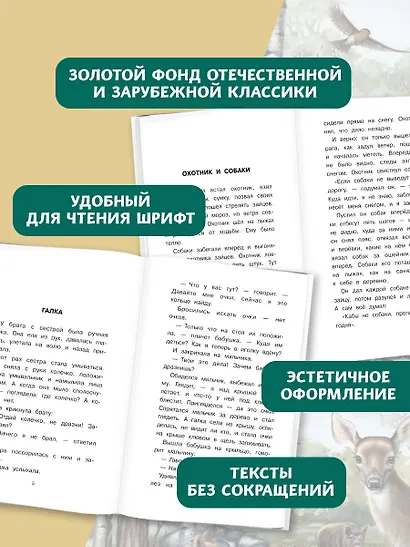 Рассказы о животных - фото 5