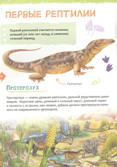 Животные. Новая детская энциклопедия - фото 9