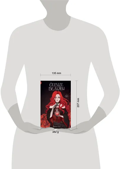 Сердце ведьмы - фото 5