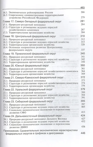 Региональная экономика. Учебник. 5 издание - фото 4
