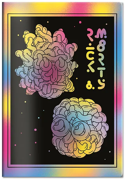 Обложка для паспорта «Рик и Морти» - фото 2