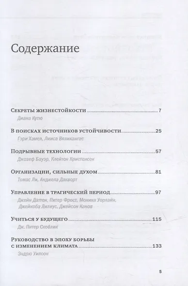 Организационная устойчивость - фото 2