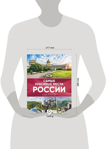 Самые красивые места России. Большой путеводитель по городам и времени - фото 4