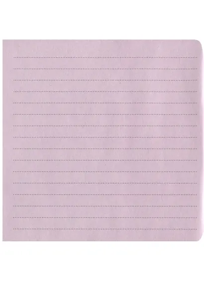 Записная книжка 13*13 32л лин. "С кроликами" мел.картон, мат.ламинация, выб.УФ-лак, ассорти - фото 5