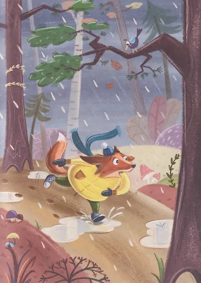 Зимние чудеса в кедровом лесу - фото 4