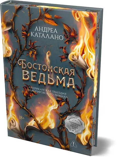 Бостонская ведьма - фото 3